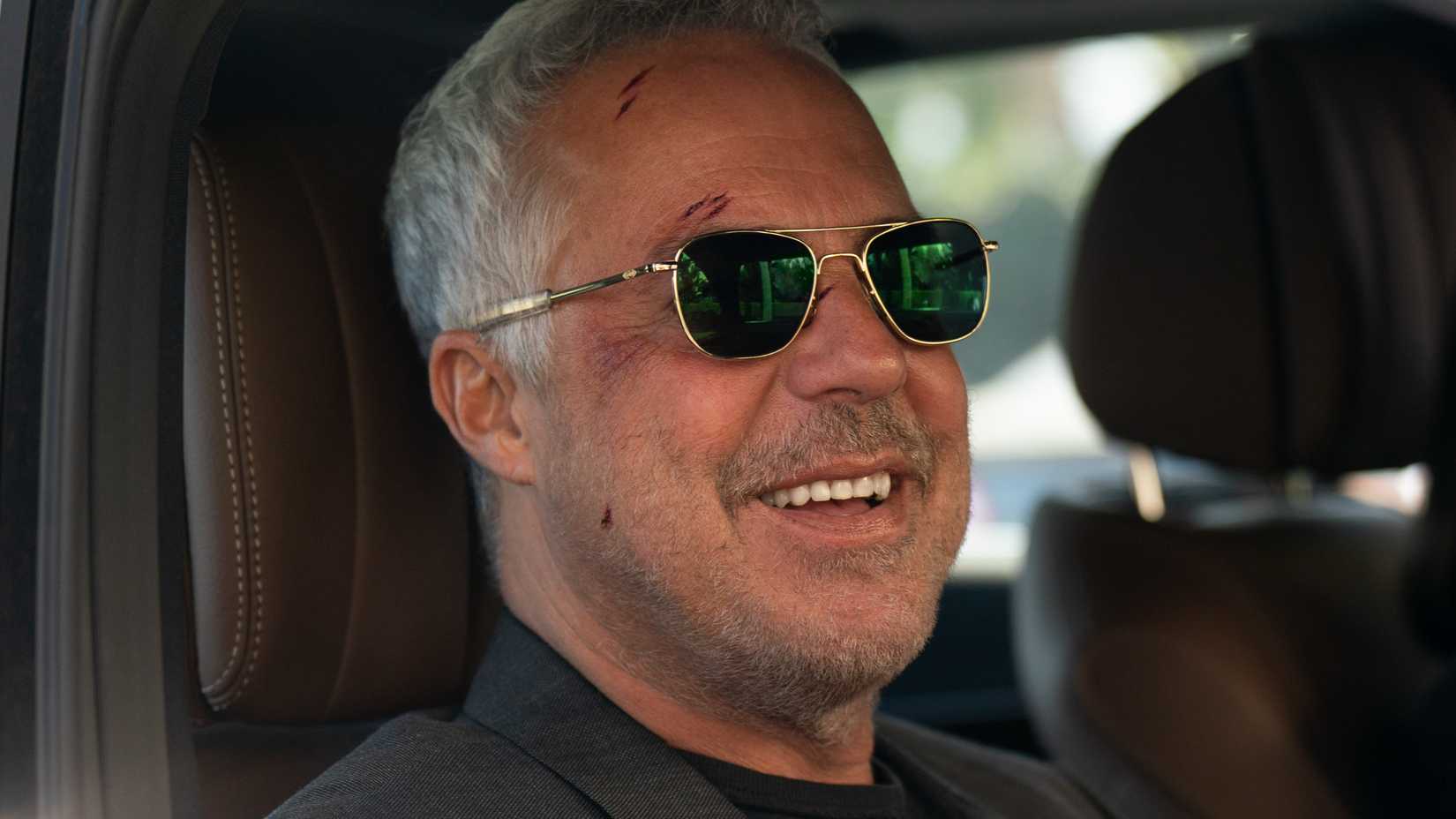 Titus Welliver as Harry Bosch in Bosch: Legacy