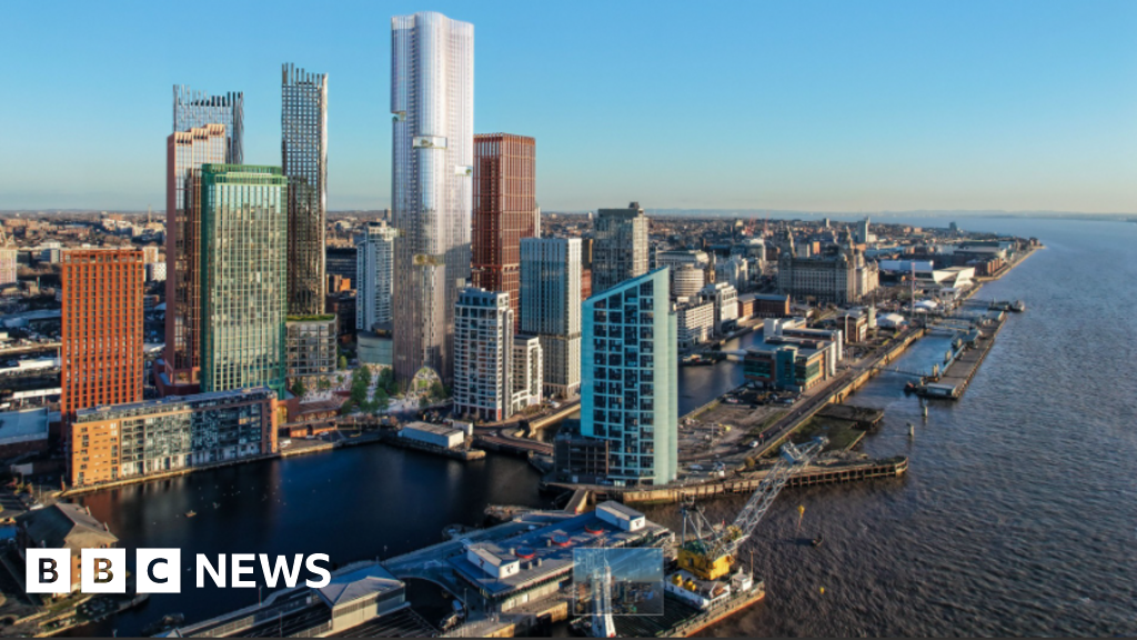 Plans for city's tallest skycraper with 70 storeys - BBC