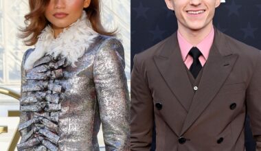 Tom Holland Praises Zendaya Movie The Drama Amid Marriage Rumors