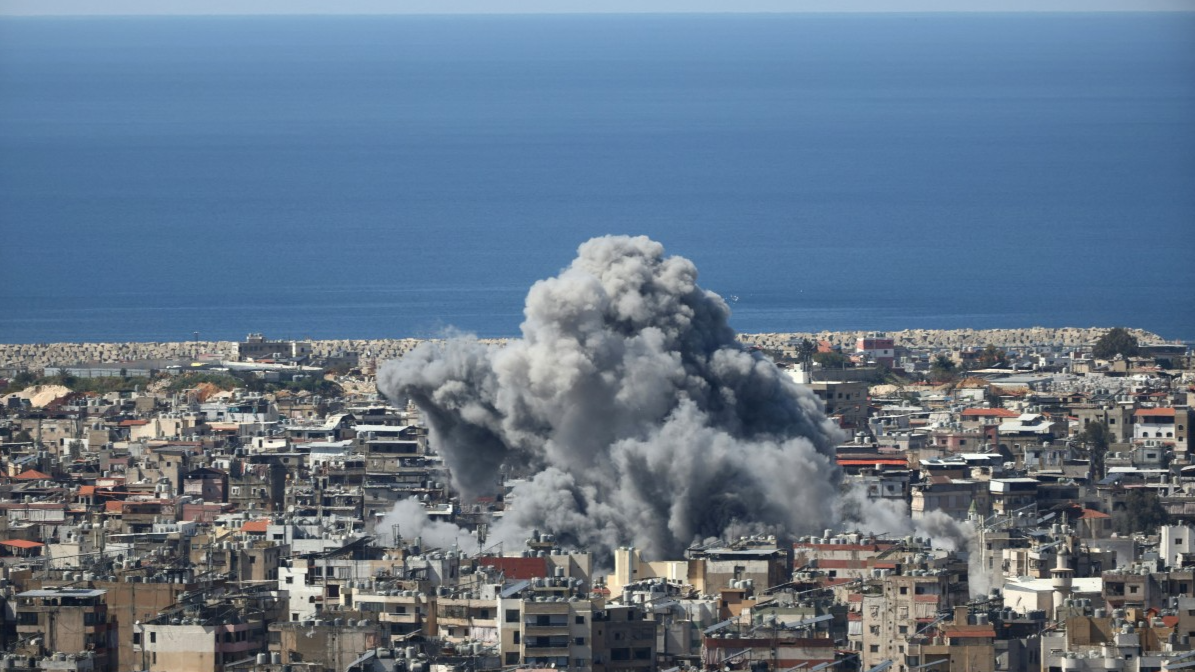 Lebanese president calls for direct negotiations with Israel