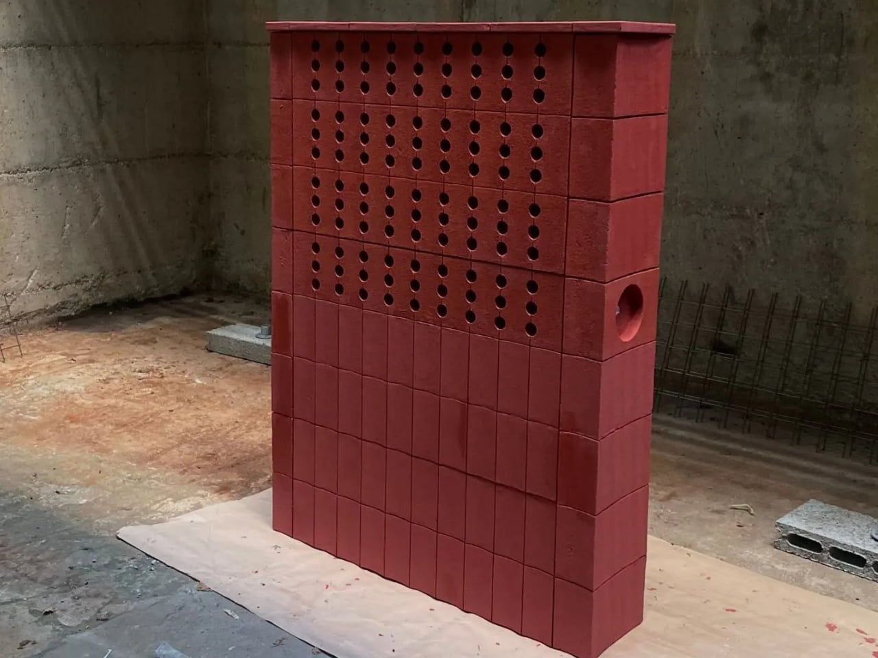 A Swiss Designer Just Replaced Your HVAC System With a 500-Year-Old Pot