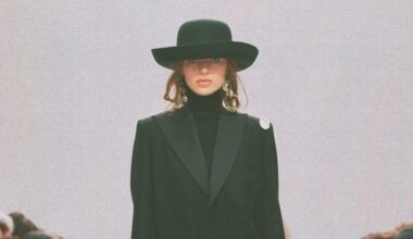 Celine Fall 2026 Ready-to-Wear Runway, Fashion Show & Collection Review