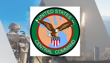 4 U.S. service members killed in military operation against Iran, CENTCOM says