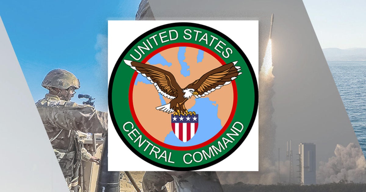 4 U.S. service members killed in military operation against Iran, CENTCOM says