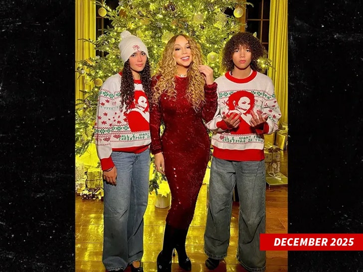 mariah carey and kids insta 1