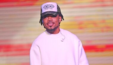 Chance the Rapper Wins $35 in Countersuit Against Former Manager