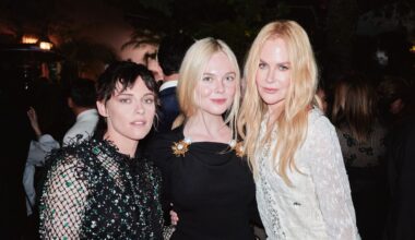 Hollywood’s Finest Warmed Up for the Oscars at the Annual Chanel and Charles Finch Dinner
