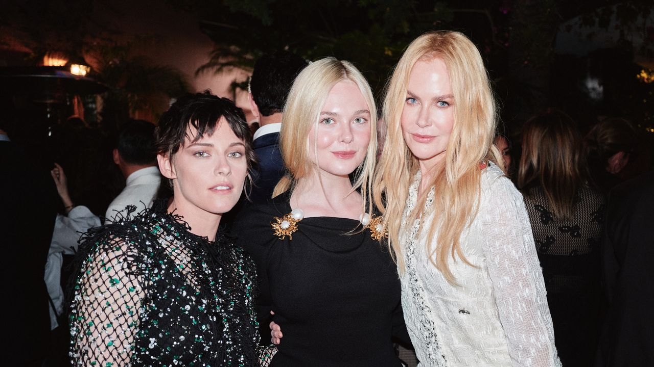 Hollywood’s Finest Warmed Up for the Oscars at the Annual Chanel and Charles Finch Dinner