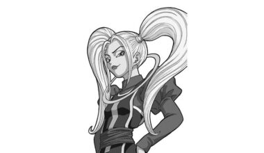 [Weekly ☆ Character Showcase #249: Marcarita From Dragon Ball Super!]