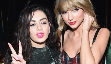 ‘Boom Clap’ Lyrics: Charli xcx Song Goes Viral Again After Taylor Swift ’1989 World Tour’ Duet Resurfaces | Charli XCX, Lyrics, Music, Taylor Swift | Celebrity News and Gossip | Entertainment, Photos and Videos