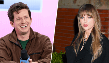 Charlie Puth Explains How 1 Taylor Swift Lyric Inspired His New Album