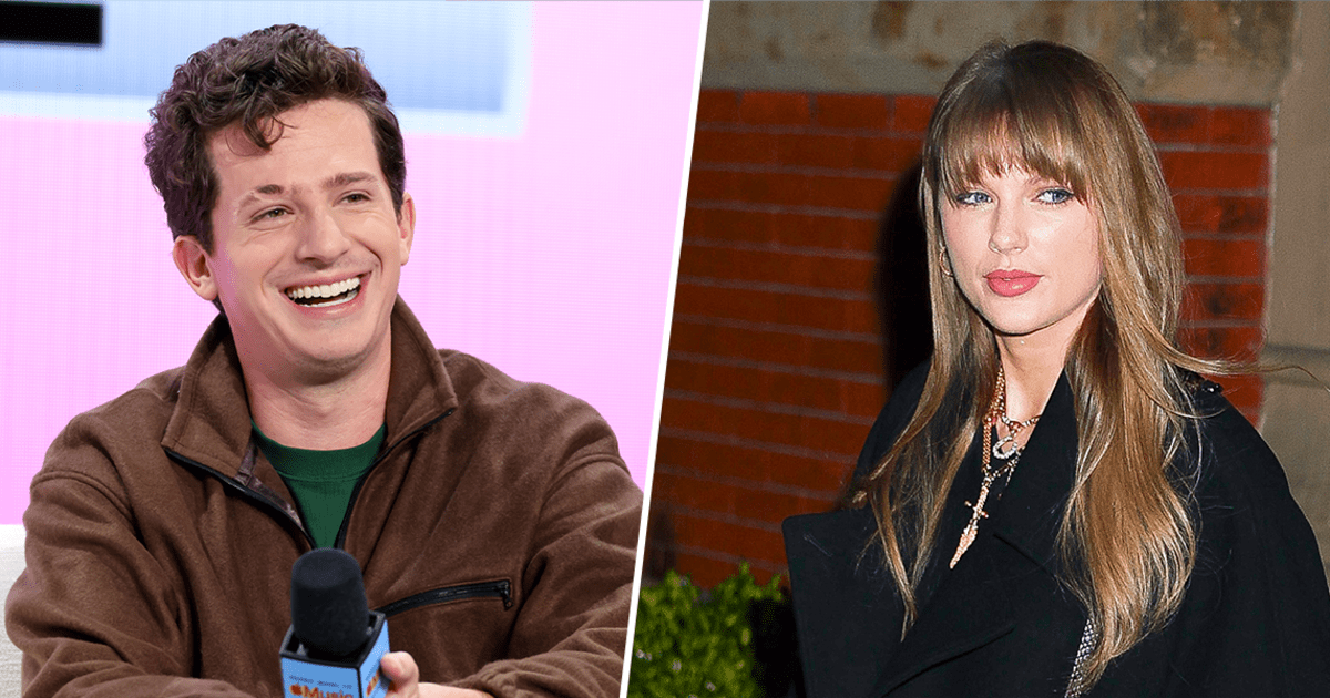 Charlie Puth Explains How 1 Taylor Swift Lyric Inspired His New Album