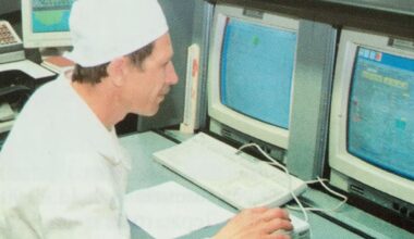 How The Chornobyl NPP Got Modernized In The 1990s