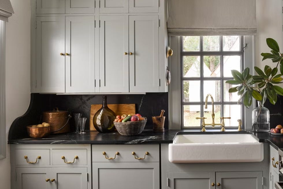 chic dropped pulls veranda kitchen hardware trends for 2025