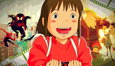 10 Greatest Animated Movie Masterpieces of the 21st Century, Ranked