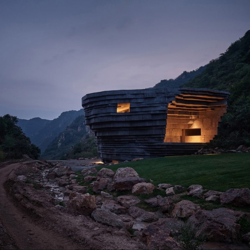 Chapel of Sound by Open Architecture