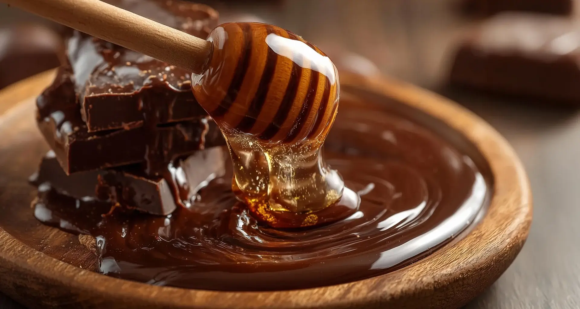 Scientists just created chocolate honey packed with surprising health perks