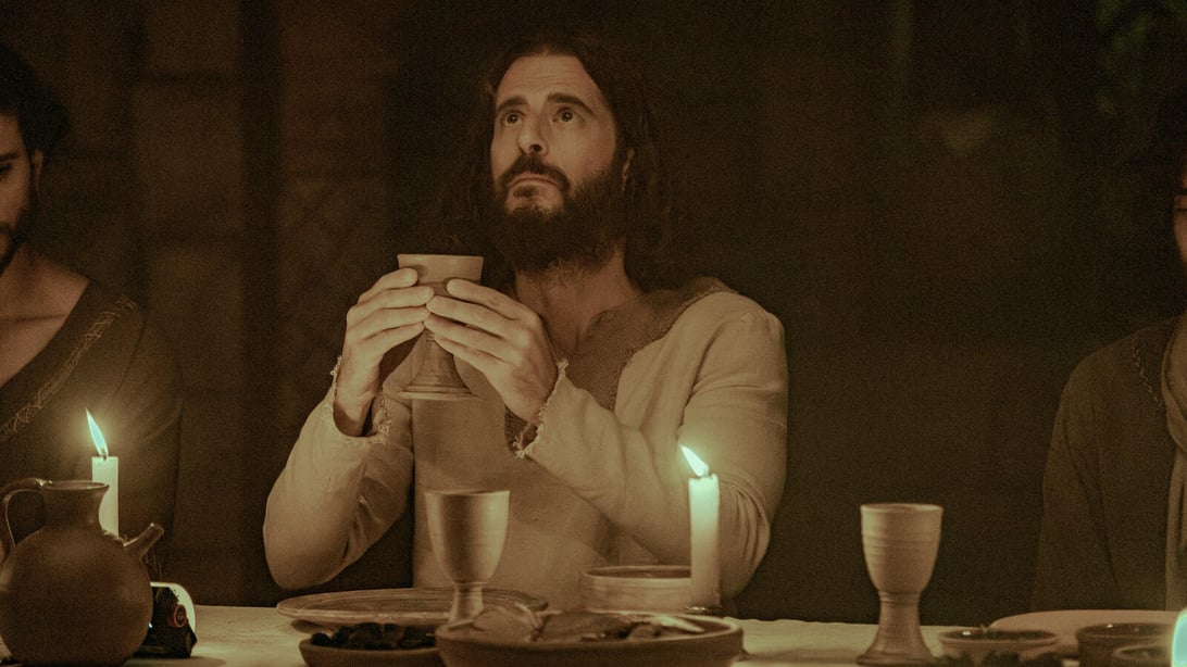 Jonathan Roumie, The Chosen