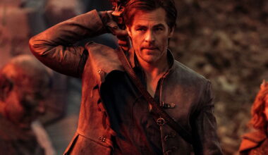 Chris Pine Set To Hunt A "Yeti"