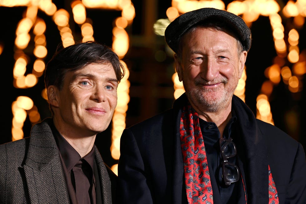 cillian murphy and steven knight