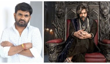 The Raja Saab's director shares update on next film, reacts to setbacks