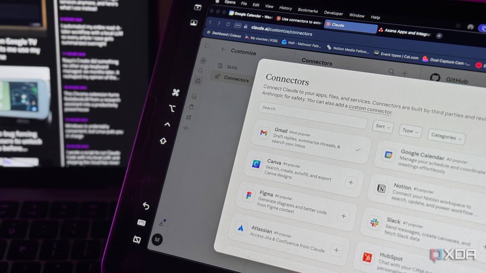 Claude is good, but connecting it to the right tools is what makes it worth paying for