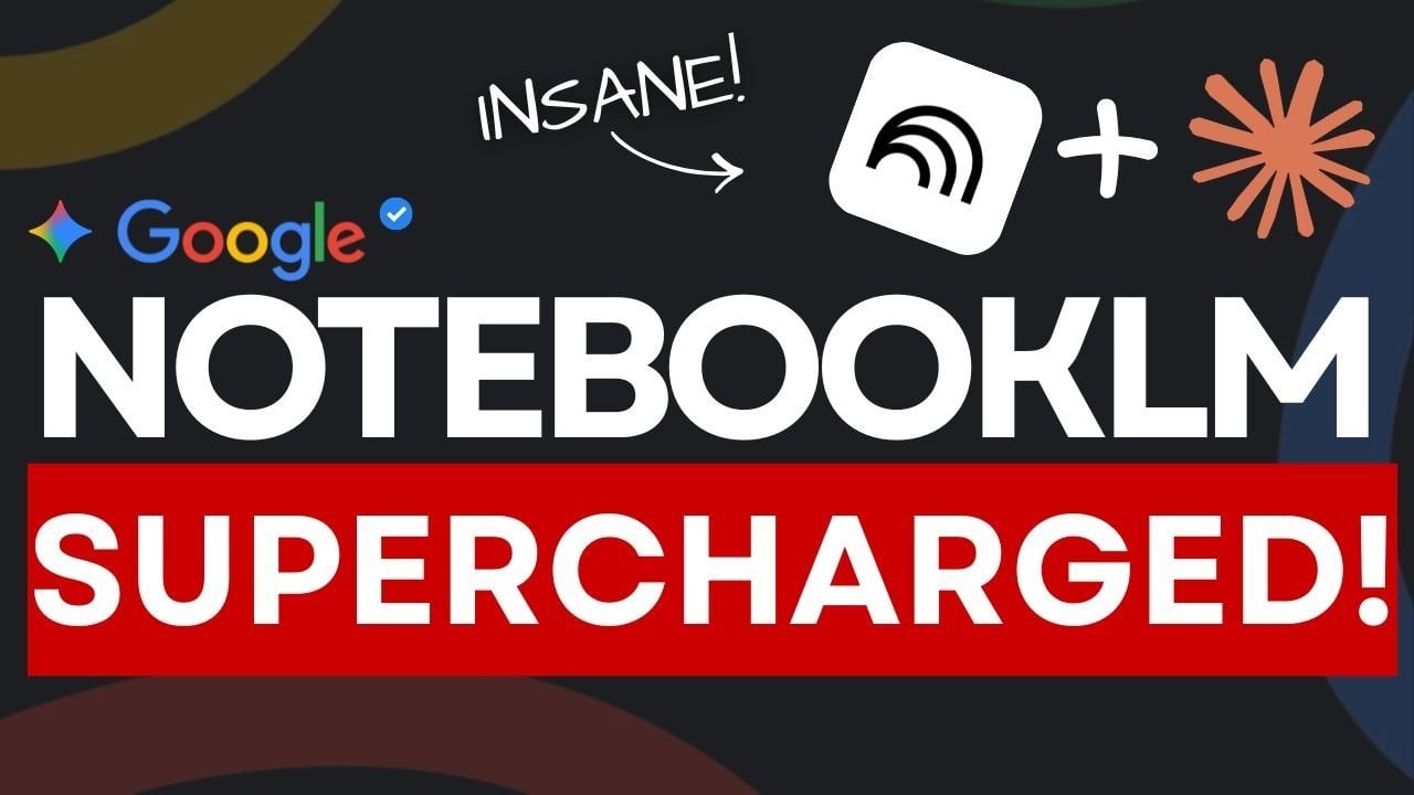 An AI persona setup combining NotebookLM research sources with Claude instructions for consistent expert responses.