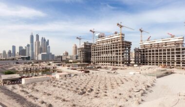 Middle East conflict could spur construction claims