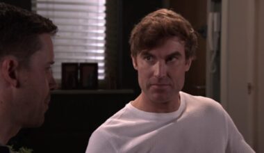 Coronation Street's Theo Silverton to plot double exit after threat from Gary