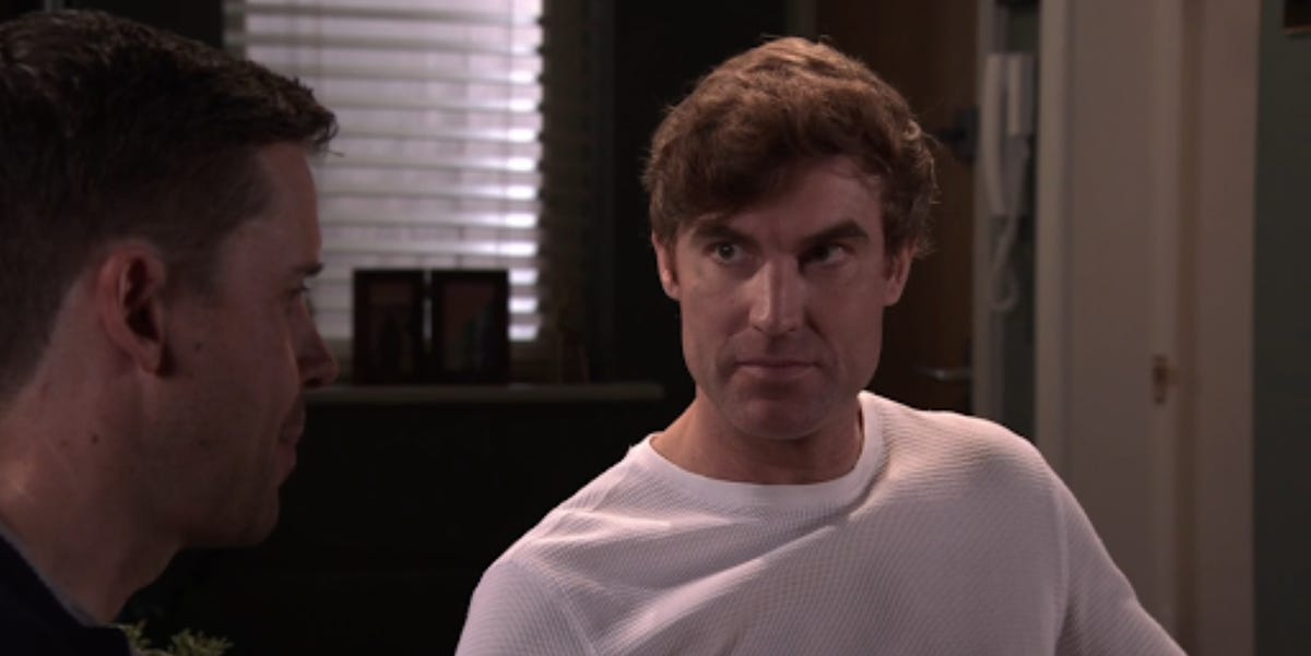 Coronation Street's Theo Silverton to plot double exit after threat from Gary