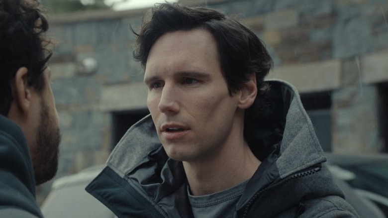 Cory Michael Smith as Venis in Mountainhead