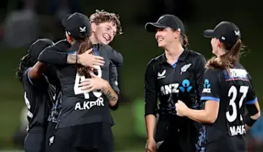 New Zealand win the T20 World Cup