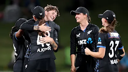 New Zealand win the T20 World Cup