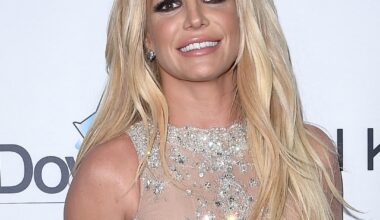 Britney Spears Reunites With Son Jayden Federline After DUI