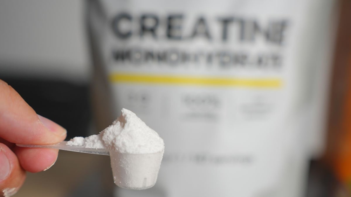 What creatine does for your muscles, brain and energy – and how to take it safely