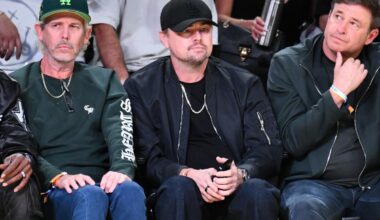 Leonardo DiCaprio Oscars guest may surprise fans