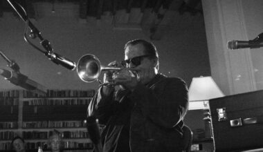 Rob Mazurek’s ‘Alternate Moon Cycles (Live at The Land School)’