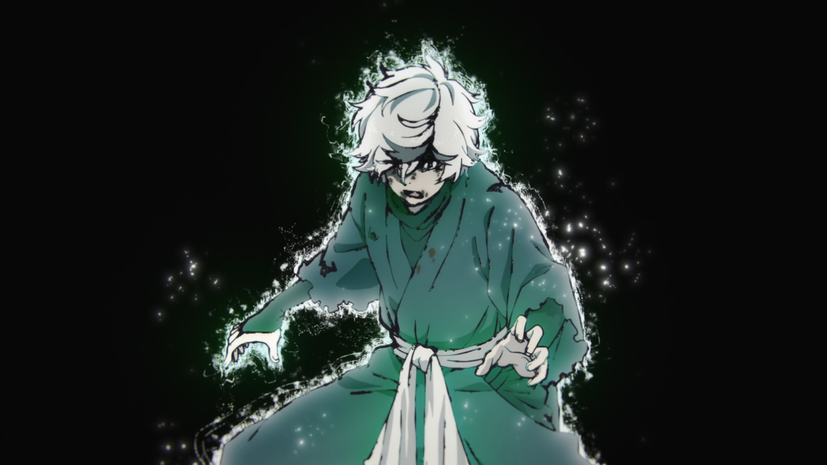 Crunchyroll Dark Fantasy hit Hell's Paradise Gabimaru