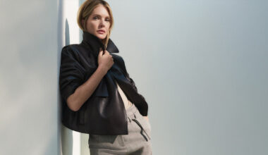 MEGHANN FAHY AND COREY MYLCHREEST LEAD THE WAY AS NEW FACES IN CAST OF RISING STARS FOR BOSS SPRING/SUMMER 2026 CAMPAIGN