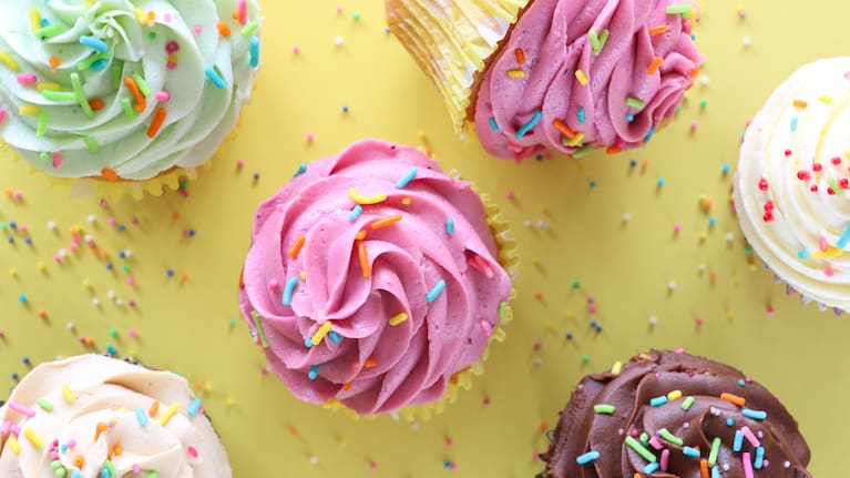 Supplements are the sprinkles, not the main event. (Also: don't eat too many cupcakes.)