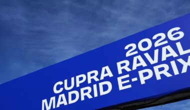 How to watch the 2026 CUPRA Raval Madrid E-Prix