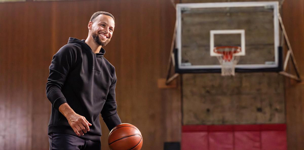 Google's 'Performance Advisor' Steph Curry teases probable new wearable