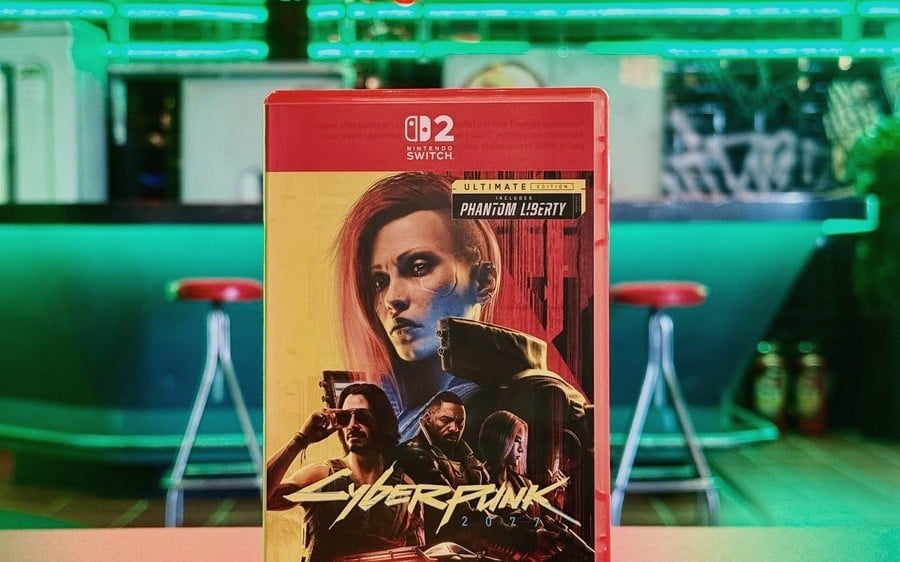 Cyberpunk 2077