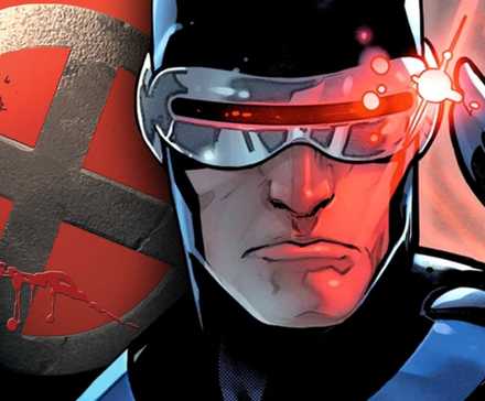 cyclops and the x-men logo