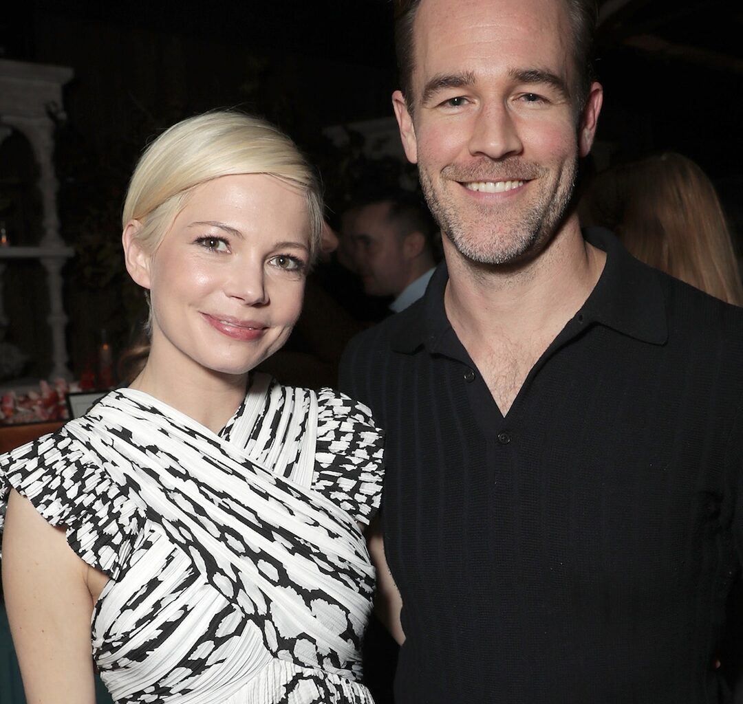 James Van Der Beek Dead: Michelle Williams Tribute