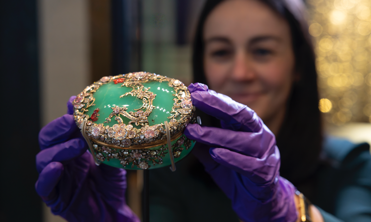 Snuffboxes stolen in Paris daylight robbery to go on display at V&A - The Art Newspaper