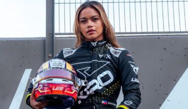 Bianca Bustamante to represent CUPRA KIRO in Madrid Rookie Test