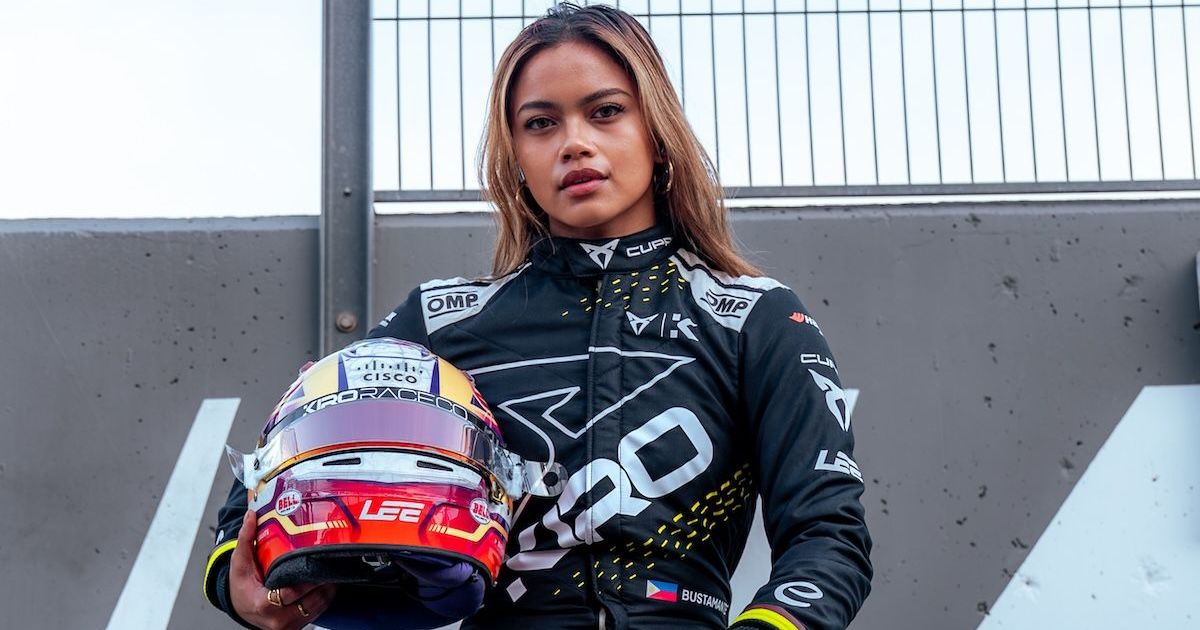 Bianca Bustamante to represent CUPRA KIRO in Madrid Rookie Test