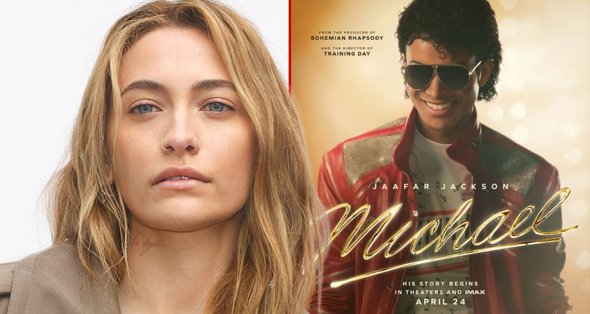 Michael Jackson’s Estate Fires Back at Paris Jackson After She Slams Biopic