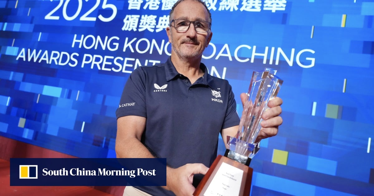 Hong Kong sevens head has unfinished business, underlines world and Olympic aims